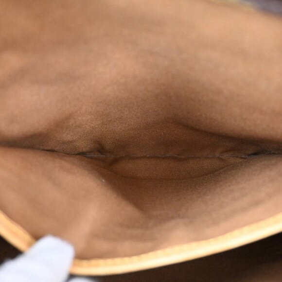 LOUIS VUITTON LV Vavin GM Shoulder Bag Monogram Leather BN France - Picture 13 of 16